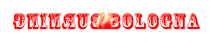 Burning Bologna